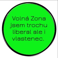 Volná Zona pro ČR ale ne pro nelegální imigranty.
